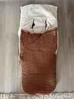 Koeka voetenzak kinderwagen wafel teddy, Kinderen en Baby's, Dekens, Slaapzakjes en Inbakerproducten, Ophalen of Verzenden, Zo goed als nieuw