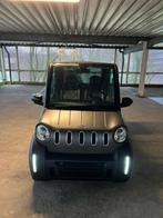 Move Citycar Mat Zwart, Ophalen, Maximaal 45 km/u, Zo goed als nieuw