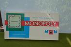 Vintage Monopoly bordspel witte lange doos Clipper 1961, Hobby en Vrije tijd, Gezelschapsspellen | Bordspellen, Een of twee spelers