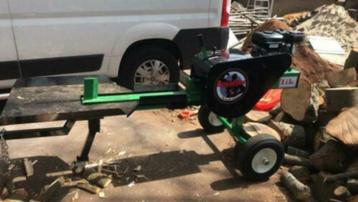 snelle houtklover vanaf 65 euro en te koop houtklover huur beschikbaar voor biedingen