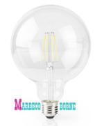 SmartLife Wi-Fi Filament LED-lamp,E27, 5W, 500 lm, 125mm, Nieuw, E27 (groot), Ophalen of Verzenden, Led-lamp