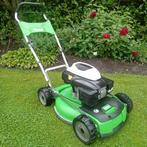 VIKING MULCHMAAIER PROFESSIONELE ZELFRIJDEND BENZINE MAAIER, Tuin en Terras, Grasmaaiers, Cirkelmaaier, Gebruikt, Versnellingen