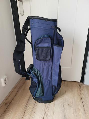 Nieuwe golftas  beschikbaar voor biedingen