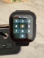 Apple iwatch 4, Ophalen of Verzenden, Zo goed als nieuw, Zwart, IOS