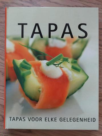 Tapas Voor Elke Gelegenheid - Kookboek isbn 9789036615631 beschikbaar voor biedingen