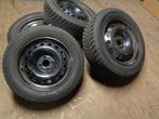 winterbandenset Renault Captur 16 inch, Auto-onderdelen, Banden en Velgen, Ophalen, Gebruikt, 16 inch, Banden en Velgen