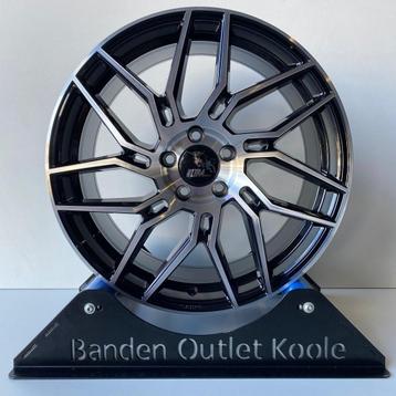  BMW 1 serie F52 2 serie F44 iX1 U11 iX2 U10 5x112 19'' Velg beschikbaar voor biedingen