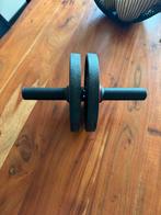 Ab Roller - Ab wheel. Buikspiertrainer, Kunststof, Gebruikt, Overige typen, Armen
