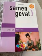 Boeken voor de Middelbare School, Economie, Ophalen, VMBO, Nieuw