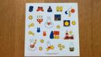 Nijntje stickers winter (1953-2008)Dick Bruna, Verzamelen, Stickers, Ophalen of Verzenden, Nieuw, Overige typen