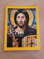 National Geographic Het leven van Jezus door kunstenaarsogen, Boeken, Tijdschriften en Kranten, Ophalen of Verzenden, Zo goed als nieuw