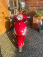 Sym fiddle 2, Ophalen, Gebruikt, Maximaal 45 km/u, Benzine