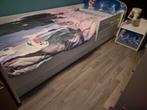 Mooie frozen Kinderkamer set, Kinderen en Baby's, Ophalen, Zo goed als nieuw, 85 tot 100 cm, Lattenbodem