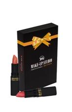 Nieuw Make-up studio giftbox met 2 lipsticks, Ophalen, Nieuw, Lippen