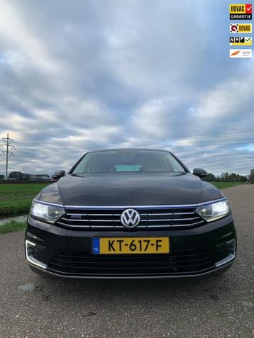 Volkswagen Passat Variant 1.4 TSI GTE Connected Series beschikbaar voor biedingen
