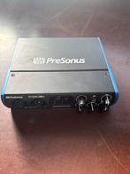 PreSonus Studio 24c Audio Interface - Topstaat!, Ophalen of Verzenden, Zo goed als nieuw, Minder dan 5 kanalen, Microfooningang