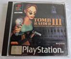 Tomb Raider 3 - Adventures of Lara Croft Playstation 1 PS1, Spelcomputers en Games, Games | Sony PlayStation 1, Vanaf 12 jaar