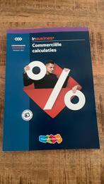 Commerciële calculaties, Boeken, Schoolboeken, Ophalen of Verzenden, Zo goed als nieuw, Overige niveaus