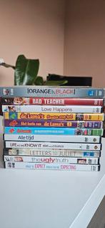 Dvd films en series, Cd's en Dvd's, Dvd's | Tv en Series, Alle leeftijden, Ophalen of Verzenden, Gebruikt