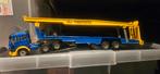 Siku autotransporter, Hobby en Vrije tijd, Modelauto's | 1:50, Ophalen of Verzenden, Zo goed als nieuw, Bus of Vrachtwagen, SIKU
