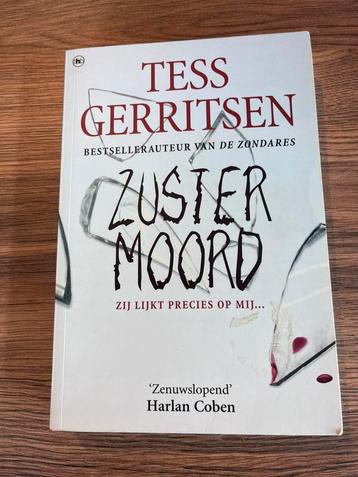 Tess Gerritsen - Zustermoord beschikbaar voor biedingen