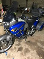 Nette Honda Varadero XL1000 SD01, blauw met 3-delige koffers, Motoren, Motoren | Honda, Toermotor, Particulier, 2 cilinders, 995 cc