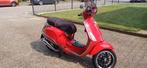 Vespa 125cc, Ophalen, Zo goed als nieuw, 125 cc