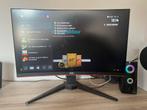 AOC Curved Gaming Monitor, Gaming, 101 t/m 150 Hz, Curved, VA