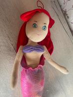 Ariel Knuffelpop - De Kleine Zeemeermin, Ophalen of Verzenden, Gebruikt, Overige typen