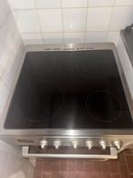 Elektrische Kookplaat met Oven - Perfecte Keukencombinatie!, Witgoed en Apparatuur, Gebruikt, Oven, Hete lucht, Vrijstaand