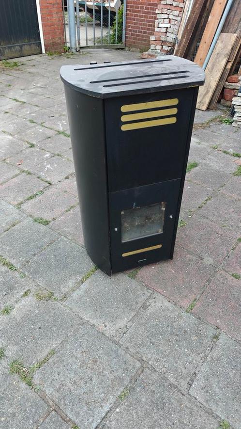 Benraad 842 B11BS gaskachel – 7,5 kW – krachtig en efficiënt, Huis en Inrichting, Kachels, Gebruikt, Vrijstaand, Gaskachel, Gas