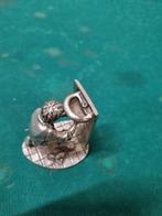 beeld loodgieter van tin cevesin, Verzamelen, Ophalen of Verzenden