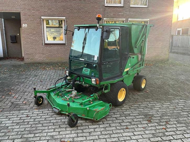 2002 Sabo Roberine 1504 Zitmaaier, Zakelijke goederen, Machines en Bouw | Tuin, Park en Bosbouw, Maaier