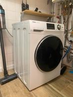 Wasmachine Haier 8kg, Witgoed en Apparatuur, Wasmachines, Ophalen, Gebruikt, Voorlader, Kort programma