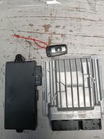 Startset Contactslot + ECU CAS BMW 1 / 3 Serie 116i / 318i N, Auto-onderdelen, Ophalen of Verzenden, Gebruikt