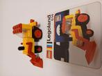 Vintage lego 614 excavator, Ophalen of Verzenden, Zo goed als nieuw