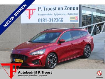 Ford FOCUS Wagon 1.5 EcoBoost ST Line Business Automaat B&O/ beschikbaar voor biedingen
