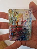 Gogeta GDR dragonball Kaarten, Hobby en Vrije tijd, Verzamelkaartspellen | Overige, Ophalen of Verzenden, Zo goed als nieuw, Losse kaart
