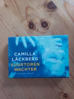Boek (dwarsligger), Ophalen of Verzenden, Zo goed als nieuw, Camilla lackberg