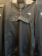 ELLESSE herenjas origineel maat L, Kleding | Heren, Jassen | Zomer, Ophalen of Verzenden, Zo goed als nieuw, Maat 48/50 (M), Grijs