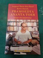 boek pramoedya ananta toer, Boeken, Ophalen of Verzenden