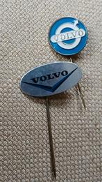 Volvo Speldjes / Pins - Set van 2, Ophalen of Verzenden, Gebruikt, Merk
