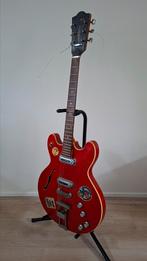 Framus 5/113 Atlantic 52T, Muziek en Instrumenten, Snaarinstrumenten | Gitaren | Elektrisch, Ophalen, Gebruikt, Hollow body, Overige merken