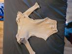 Romper 0-3maand, Nacht- of Onderkleding, Meisje, Ophalen of Verzenden, Zo goed als nieuw
