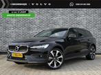 Volvo V60 Cross Country 2.0 B5 AWD Pro | Trekhaak | Elektris, Auto's, 12 maanden, Euro 6, 4 cilinders, Zwart