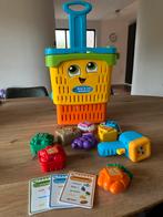 Vtech Winkelmand Interactief - Scan & Leer!, Ophalen, Gebruikt, Jongen of Meisje