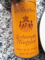 blik   DE RUIJTERS   gestampte muisjes, Ophalen of Verzenden, Gebruikt, Overige, Overige merken