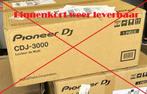 Pioneer cdj 3000, Ophalen of Verzenden, Nieuw, Draaitafel, Pioneer