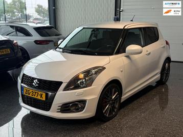 Suzuki Swift 1.6 Sport 2015 5 Deurs Dealer Onderhouden! 136P beschikbaar voor biedingen