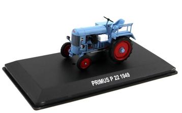 Primus P22 beschikbaar voor biedingen